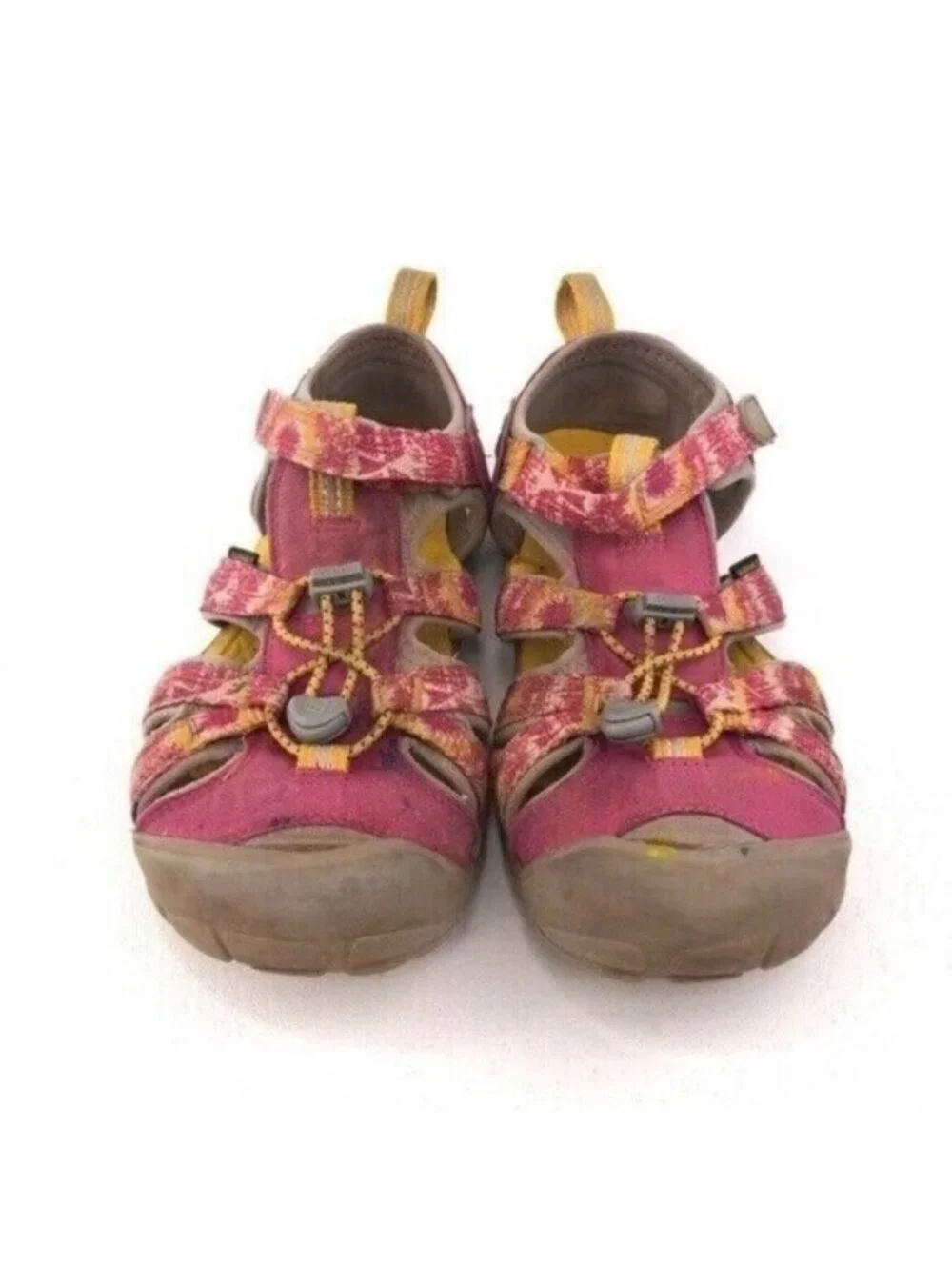 Keen Seacamp II CNX Washable Sandals Kids 4